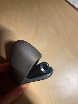 Dispositivo elettrico grigio