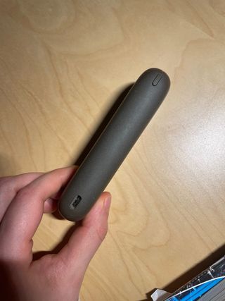 Dispositivo elettrico grigio