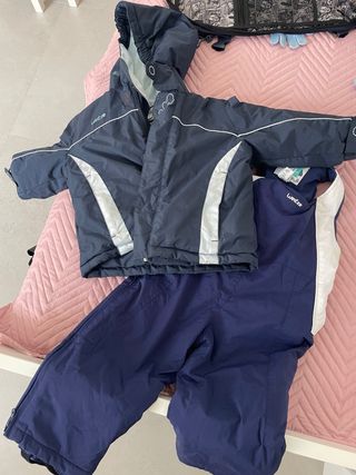 Conjunto Ropa Nieve Infantil 2 Años