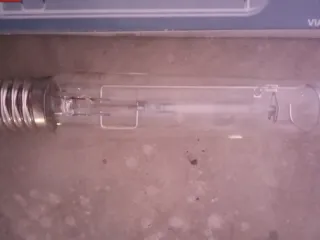 Osram Vialox 250W E40 Lámpara