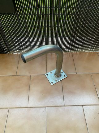 Kit Antena Parabólica Opticum 60cm