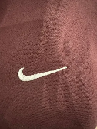 Sudadera Nike Morada