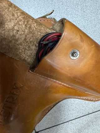 Pinza Amperimétrica Metrix Años 80