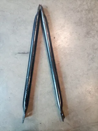 Barras de refuerzo para Jog