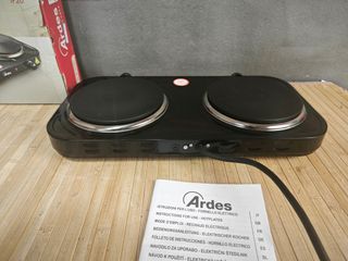 Ardes Hornillo Eléctrico 2000W