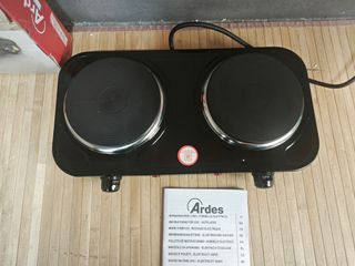 Ardes Hornillo Eléctrico 2000W