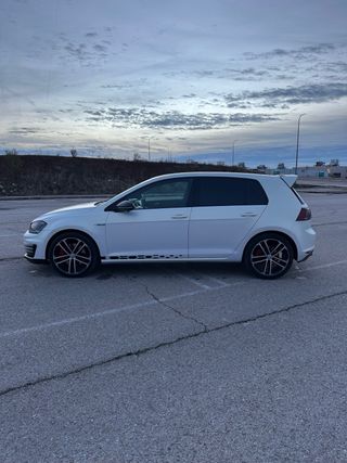 Volkswagen Golf GTD