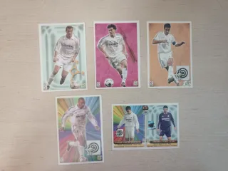 Top Liga 2004 Real Madrid Completo