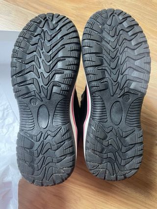 Botas Nieve Niña Talla 30