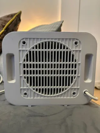 Calefactor Create blanco