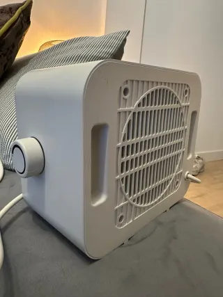 Calefactor Create blanco