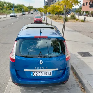 Renault Grand Scenic 2011, 12 MESES DE GARANTÍA