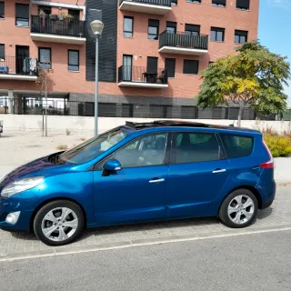 Renault Grand Scenic 2011, 12 MESES DE GARANTÍA