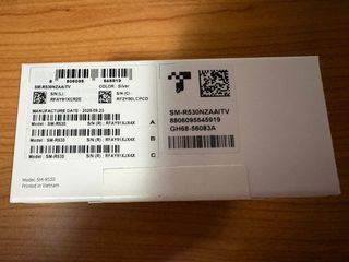 Samsung Galaxy Buds3 Sigillati