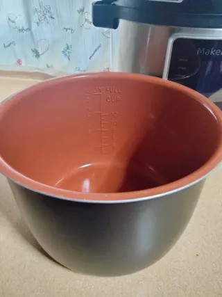 Robot Cocina y Airfryer MakeCuisine TopChef 2 en 1