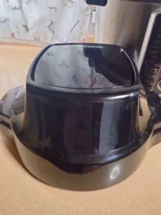 Robot Cocina y Airfryer MakeCuisine TopChef 2 en 1