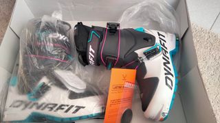 Botas Esquí Travesía Dynafit 24.5