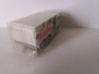 Camión Hot Wheels Edición Especial Lucky