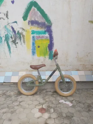Bicicletta per bambini senza pedali Veloretti