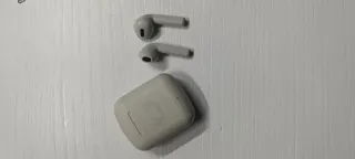 Auriculares Fresh Rebel Twins Core Blancos