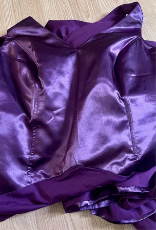 Vestido largo  para madrina