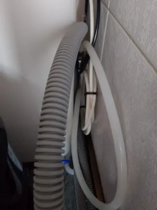 Lavavajillas portátil casi nuevo