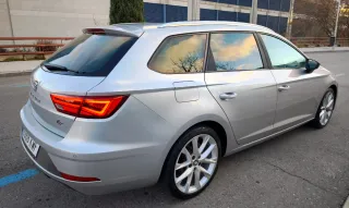 SEAT LEON ST 2.0 150CV FR DSG7