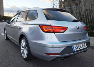 SEAT LEON ST 2.0 150CV FR DSG7