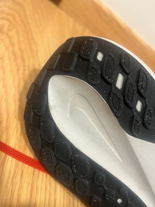 Nike Zoom Pegasus 41 Negro/Rojo