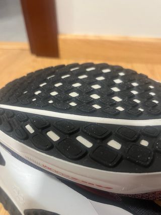 Nike Zoom Pegasus 41 Negro/Rojo