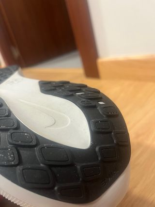 Nike Zoom Pegasus 41 Negro/Rojo