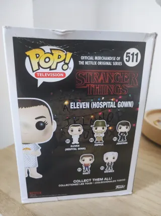 Funko Pop! Stranger Things 511 Eleven