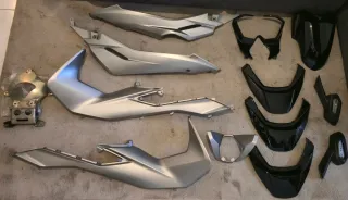 Carenagens Honda Forza 2018-2023