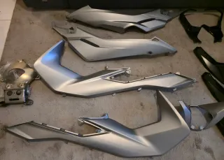 Carenagens Honda Forza 2018-2023