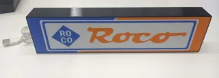 Cartel LED Roco