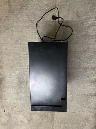 Vinoteca CREATE negra