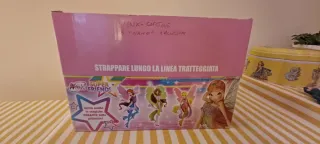 Set Winx Superfriends