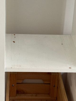 Estantería IKEA Kallax 9 huecos blanca