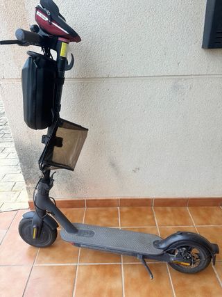 Patinete eléctrico