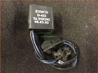 Relé Kymco Xciting 500 2006-2012.