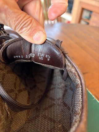 Mephisto Zapatos Invierno Marrón Talla 42.5