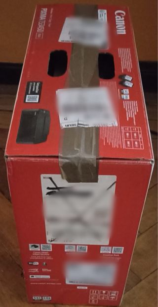 Impresora Canon PIXMA TS3450