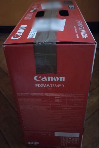 Impresora Canon PIXMA TS3450