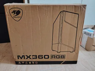 PC Gaming i5 9600k + Monitor Nuevo