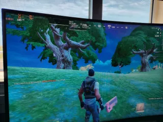 PC Gaming i5 9600k + Monitor Nuevo