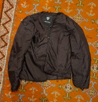 Chaqueta Moto Revit 3 Capas Protecciones