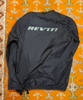 Chaqueta Moto Revit 3 Capas Protecciones