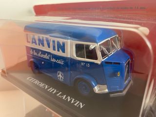 Citroen Type H Lanvin Escala 1:43