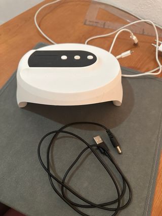 Lámpara LED Uñas Profesional