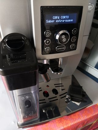 Cafetera Super Automática Delonghi Cappuccino